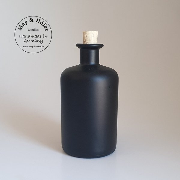 May & Höfer Bottle matt schwarz